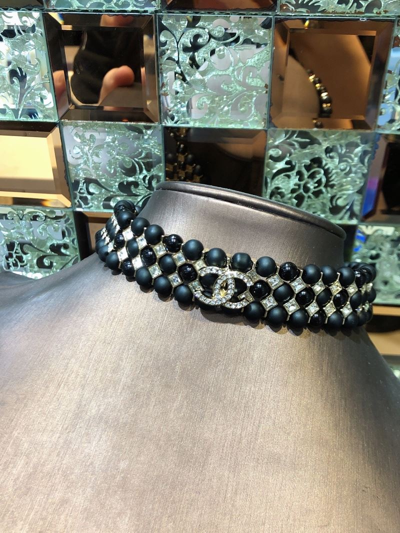 Ch**el necklaces
